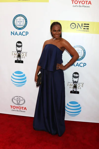 L'actrice Tika Sumpter — Photo