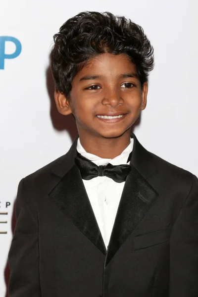 Ator Sunny Pawar — Fotografia de Stock