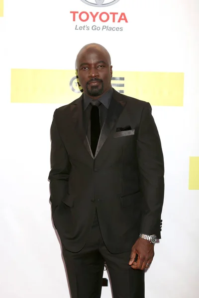 Aktor Mike Colter — Zdjęcie stockowe