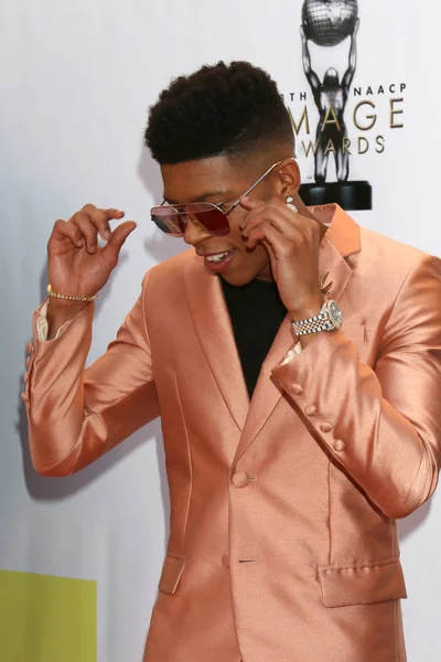 Bryshere y. grau — Stockfoto