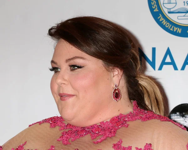 Atriz Chrissy Metz — Fotografia de Stock