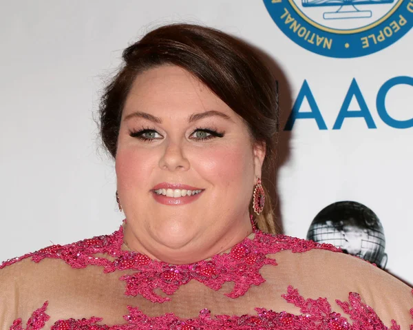 Actriz Chrissy Metz — Foto de Stock