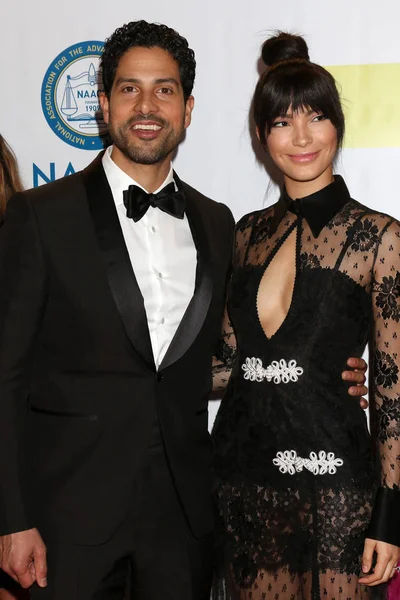 Adam rodriguez, gast — Stockfoto