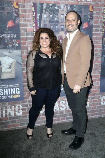 Marissa Jaret Winokur, Judá Miller —  Fotos de Stock