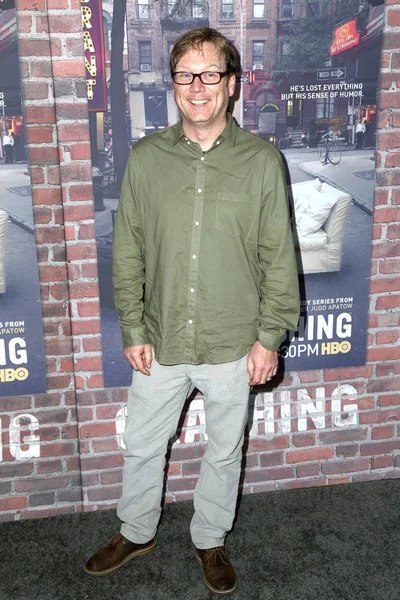Actor Andy Daly — Foto de Stock