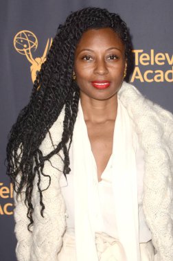 Yönetmen ve koreograf Fatima Robinson