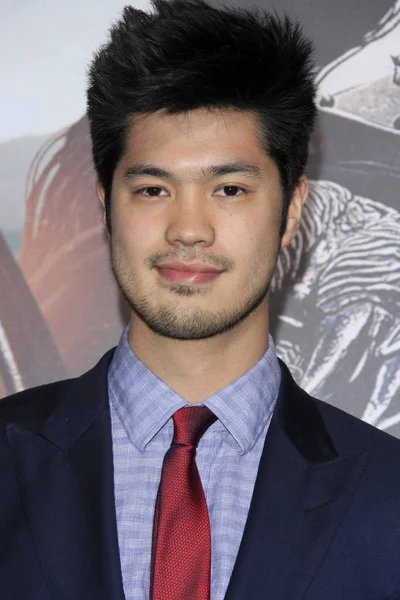 Actor Ross Butler — Stock Photo, Image