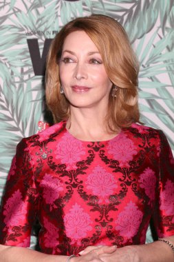 Aktris Sharon Lawrence