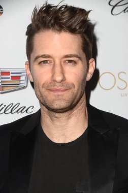 Aktör Matthew Morrison