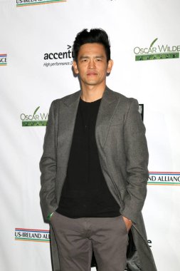 Aktör John Cho