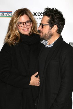 Katie Mcgrath, J.J. Abrams'ın