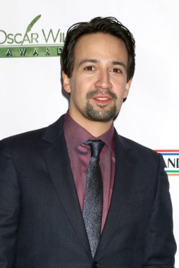  Lin-Manuel Miranda 