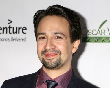  Lin-Manuel Miranda 