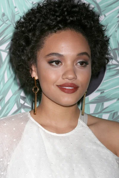 Actress  Kiersey Clemons — Stock Photo, Image