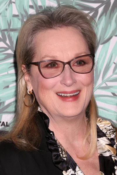 Actress Meryl Streep — Stock Photo, Image