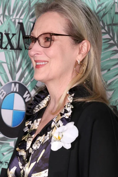 Atriz Meryl Streep — Fotografia de Stock