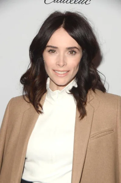 Actrice Abigail Spencer — Stockfoto