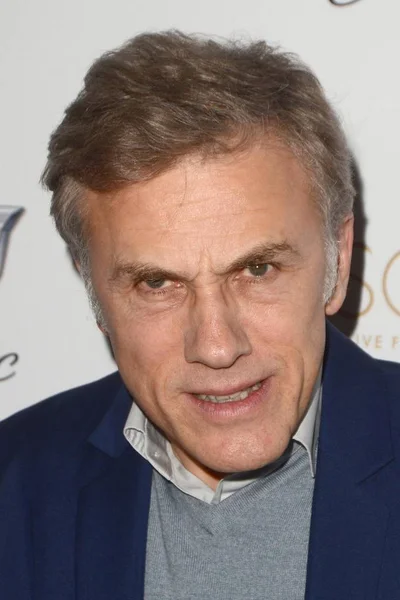 Attore Christoph Waltz — Foto Stock