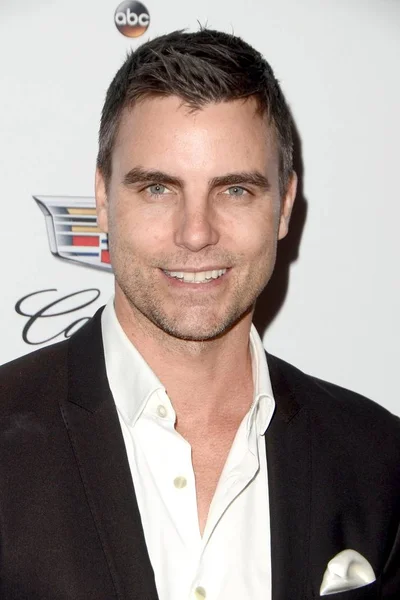 Actor Colin Egglesfield — Stock Photo, Image