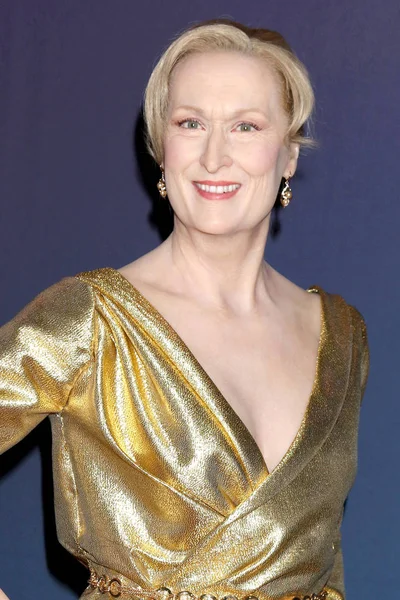 Meryl Streep Wax Figure — Stock Photo, Image