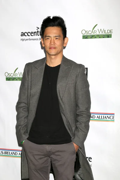 Acteur John Cho — Stockfoto