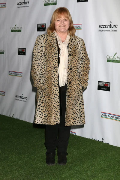 Schauspielerin lesley nicol — Stockfoto