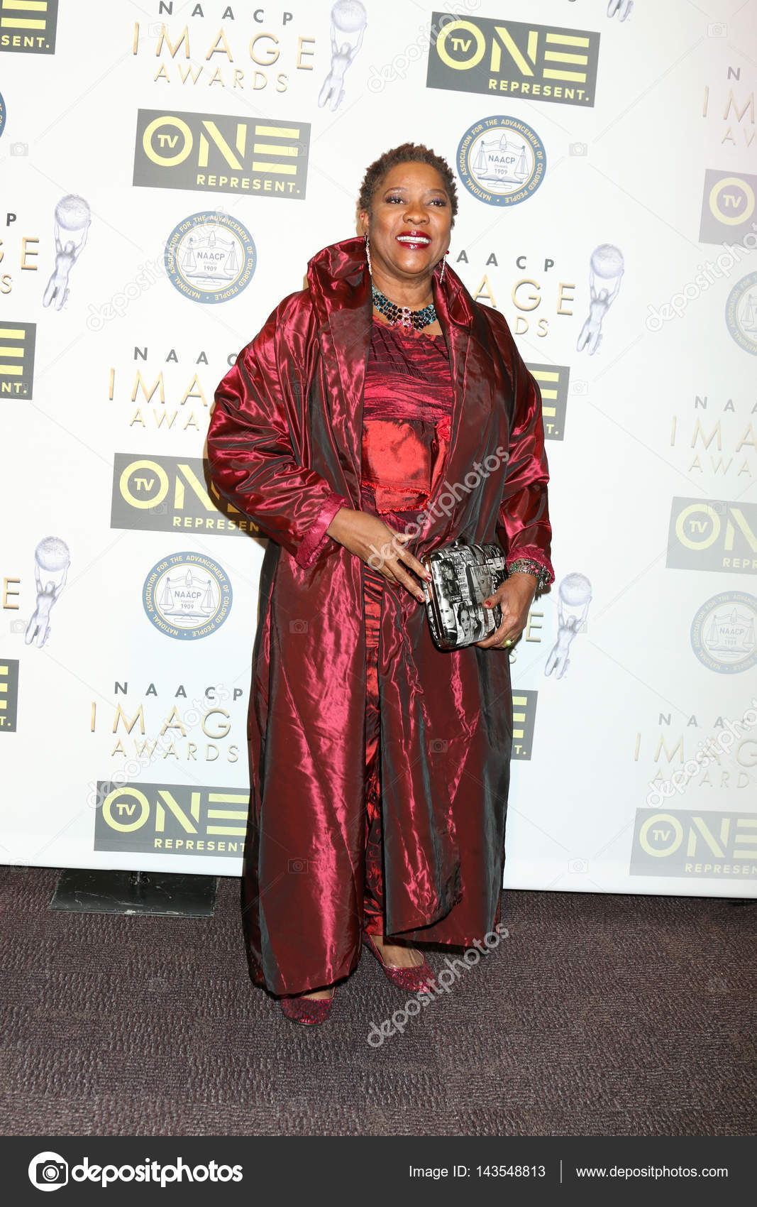 Actress Loretta Devine – Stock Editorial Photo © Jean_Nelson #143548813