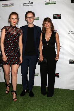 Rua, Hakan Brown, Jonathan Brown, Alanna Brown