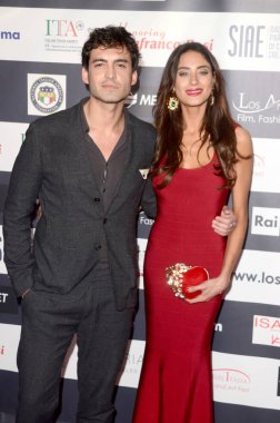 Francesco Bauco, Julia Lupetti. 