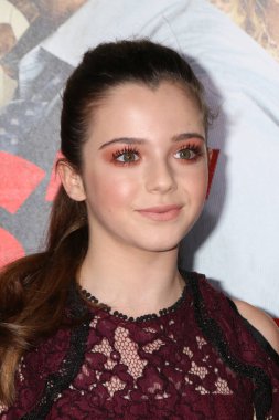  aktris Alexa Nisenson