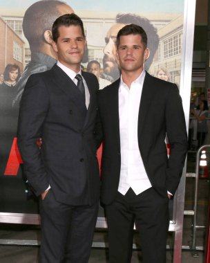Max Carver, Charlie Carver