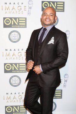 aktör Anthony Hemmingway