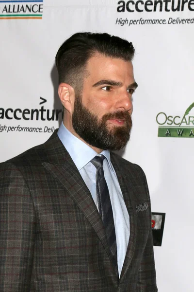 Aktör Zachary Quinto — Stok fotoğraf