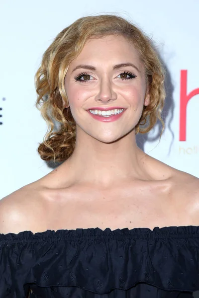 Atriz Alyson Stoner — Fotografia de Stock