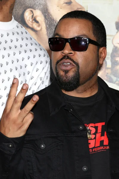 O'Shea Jackson Sr., aka Ice Cube — Stock Photo, Image