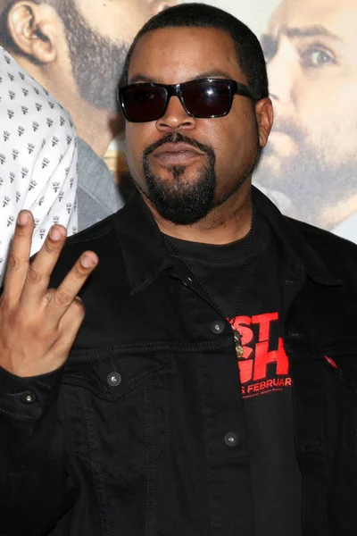 O'Shea Jackson Sr., aka Ice Cube — Stock Photo, Image