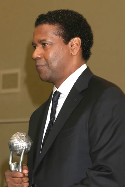 Actor Denzel Washington — Stock Photo, Image