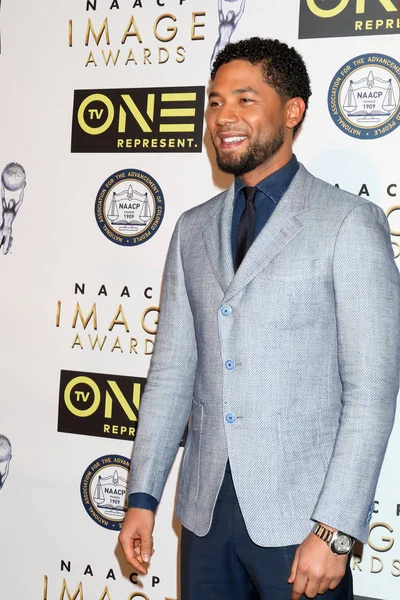 Acteur Jussie Smollett — Stockfoto