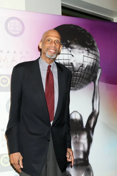 Kareem Abdul-Jabbar — Zdjęcie stockowe