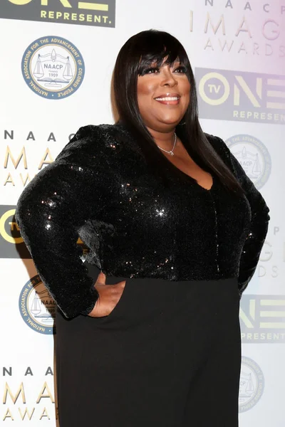 Actress Loni Love — Stock Photo, Image