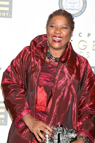 Schauspielerin Loretta devine — Stockfoto