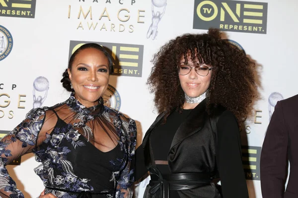 Lynn Whitfield, Grace Gibson — Stockfoto