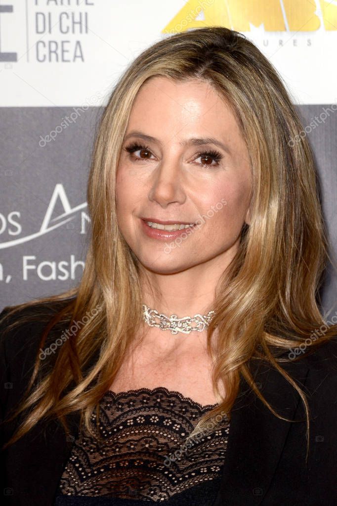 Actress Mira Sorvino Stock Editorial Photo © Jean_Nelson 143541697