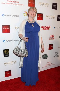 aktris Alison Arngrim 