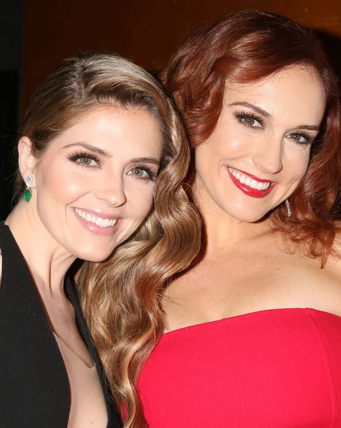 Jen lilley, gast — Stockfoto