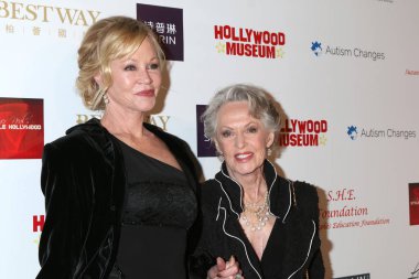 Melanie griffith tippi hedren