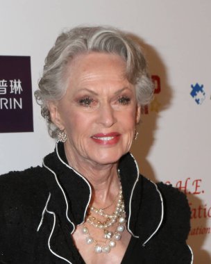 aktris Tippi Hedren