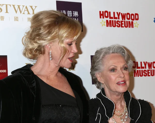 Melanie Griffith, Tippi Hedren — Photo