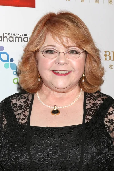 Actriz Patrika Darbo — Foto de Stock