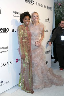 Yvonne Orji, Petra Nemcova